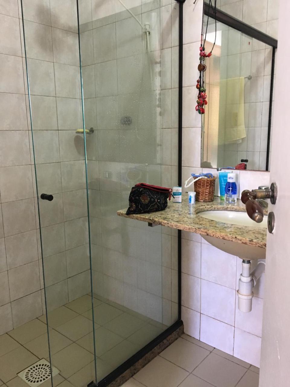 Três quartos na praia Cabo Frio Exterior foto