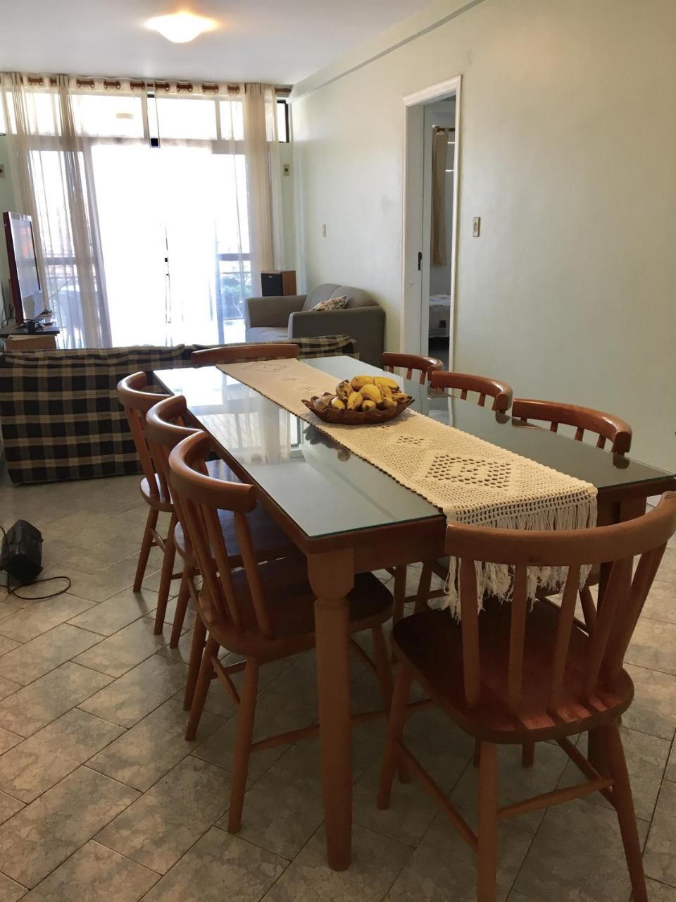 Três quartos na praia Cabo Frio Exterior foto