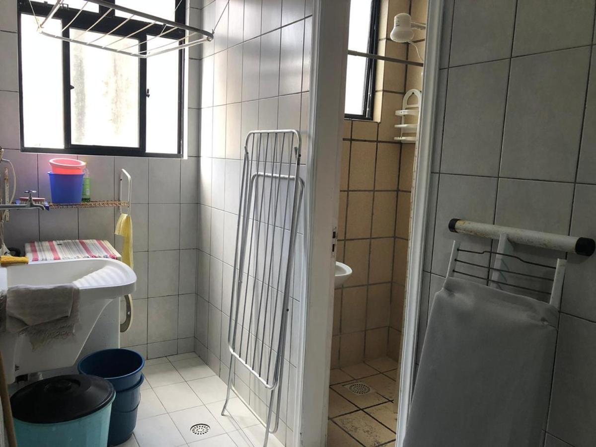 Três quartos na praia Cabo Frio Exterior foto