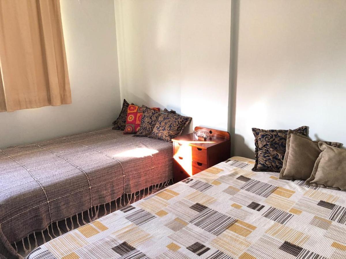 Três quartos na praia Cabo Frio Exterior foto